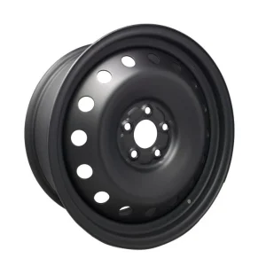 DTD – Steel – Black – 18″x7.5″ 44mm – All weather Wheels – 850500